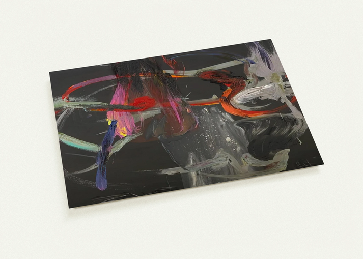 I Saw That #281 - 1984 By Stephen Mueller Pack of 10 Post Cards | Stephen Mueller Post Cards | A6 (10.5 x 14.8 cm) - 4.1 x 5.8 inches