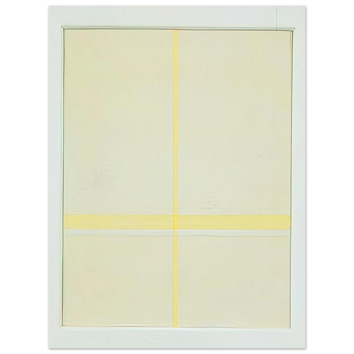 Antonio Calderara - Spazio Luce - 1967 75x100 cm / 30x40inches Fine Art Poster