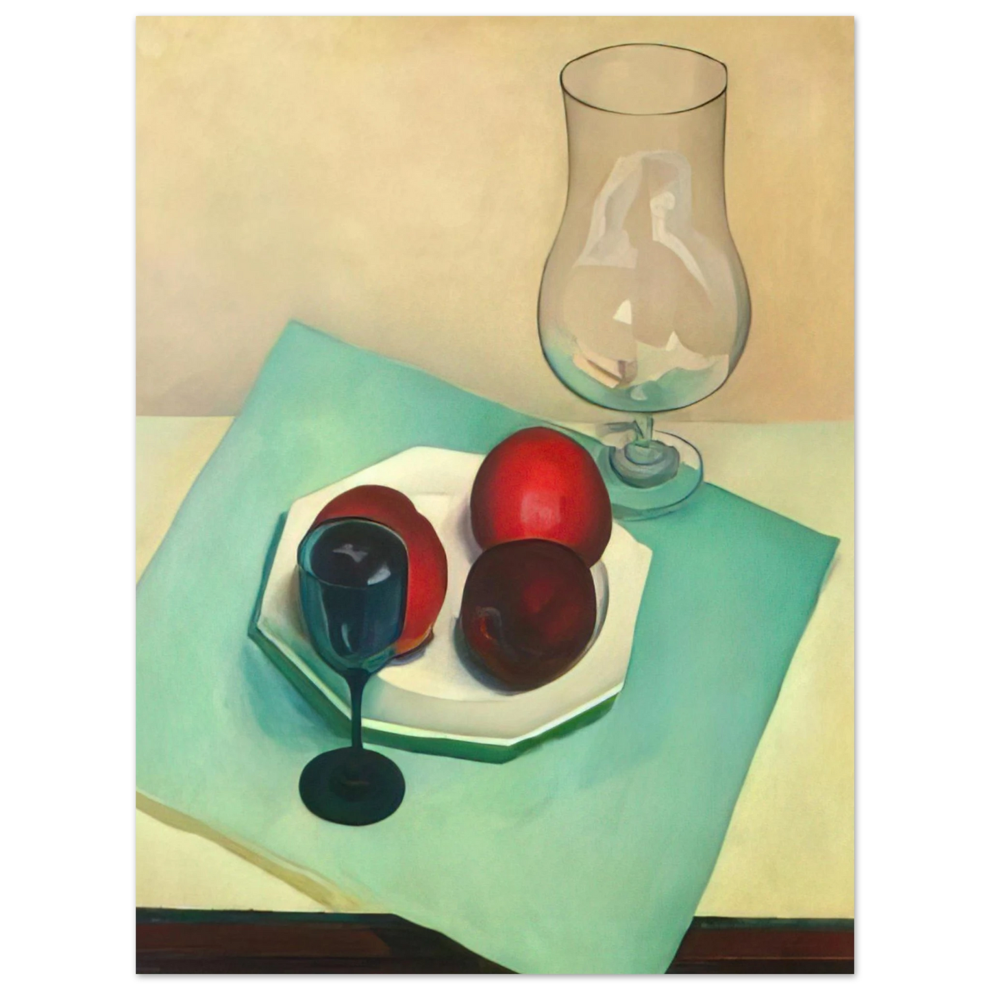 Charles Sheeler - Still Life - 1925 75x100 cm / 30x40inches Fine Art Poster