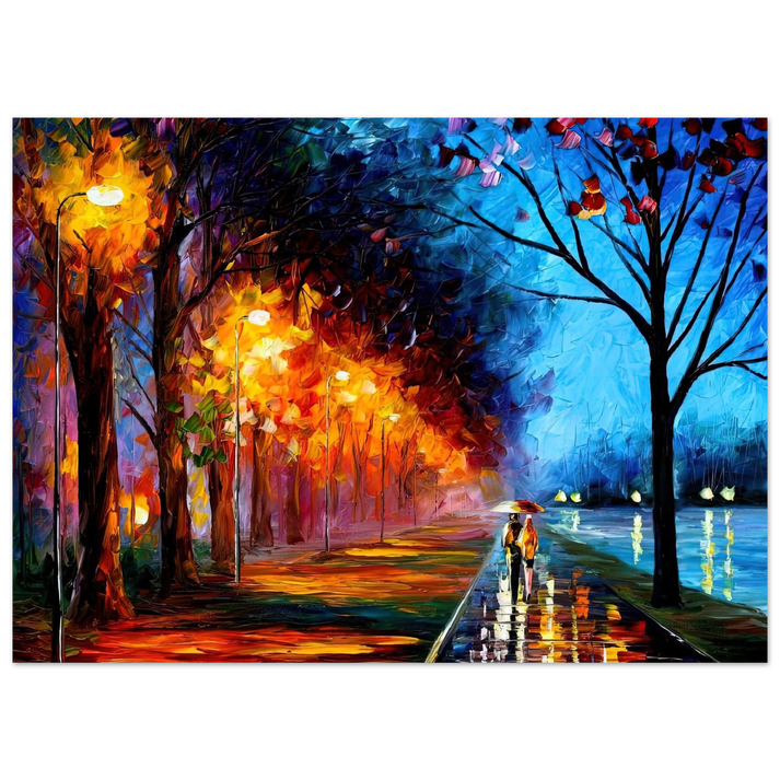 Leonid Afremov - Leonid Afremov Fine Art Poster