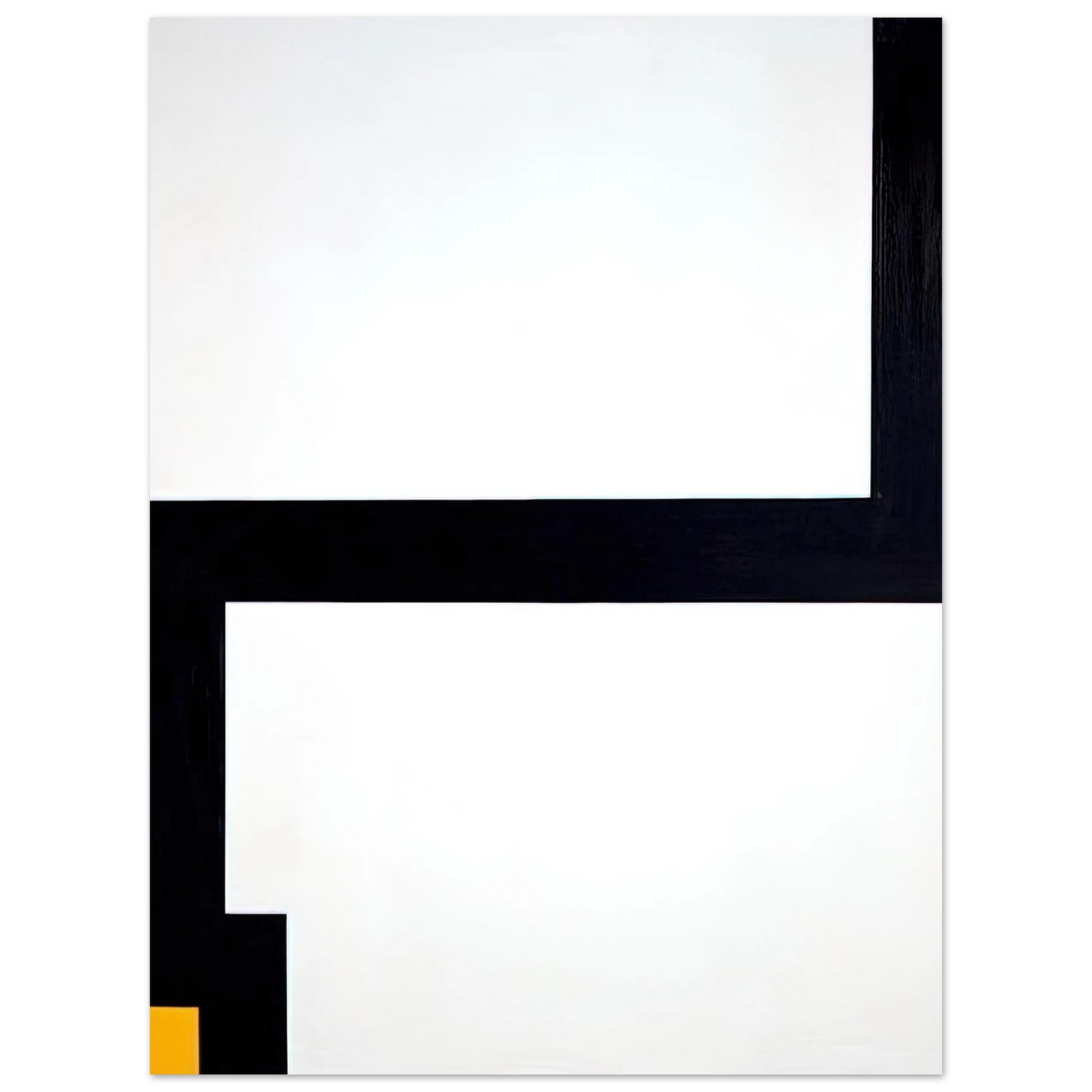 Al Held - Thalocropolis 75x100 cm / 30x40inches Fine Art Poster
