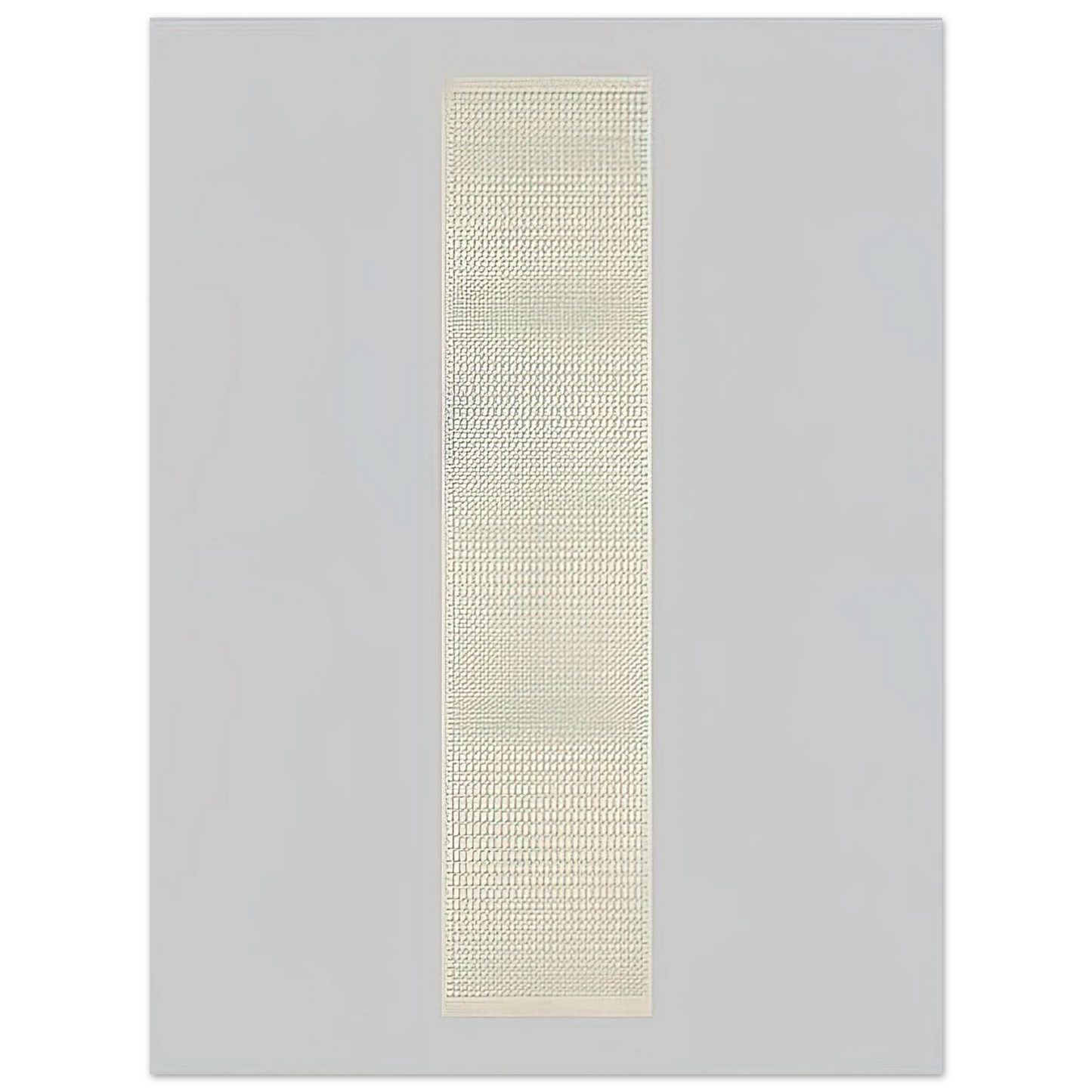 Dadamaino - Lettera 11 - 1979 75x100 cm / 30x40inches Fine Art Poster