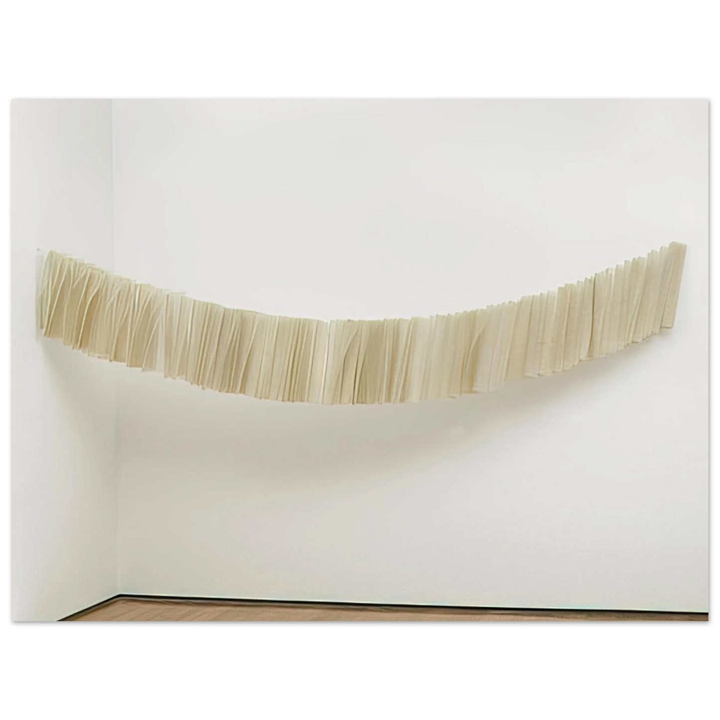 Mira Schendel - Little Train 75x100 cm / 30x40inches Fine Art Poster