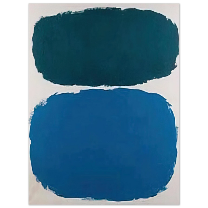 Ray Parker - Love Denise, Glad you like it - 1960 75x100 cm / 30x40inches Fine Art Poster
