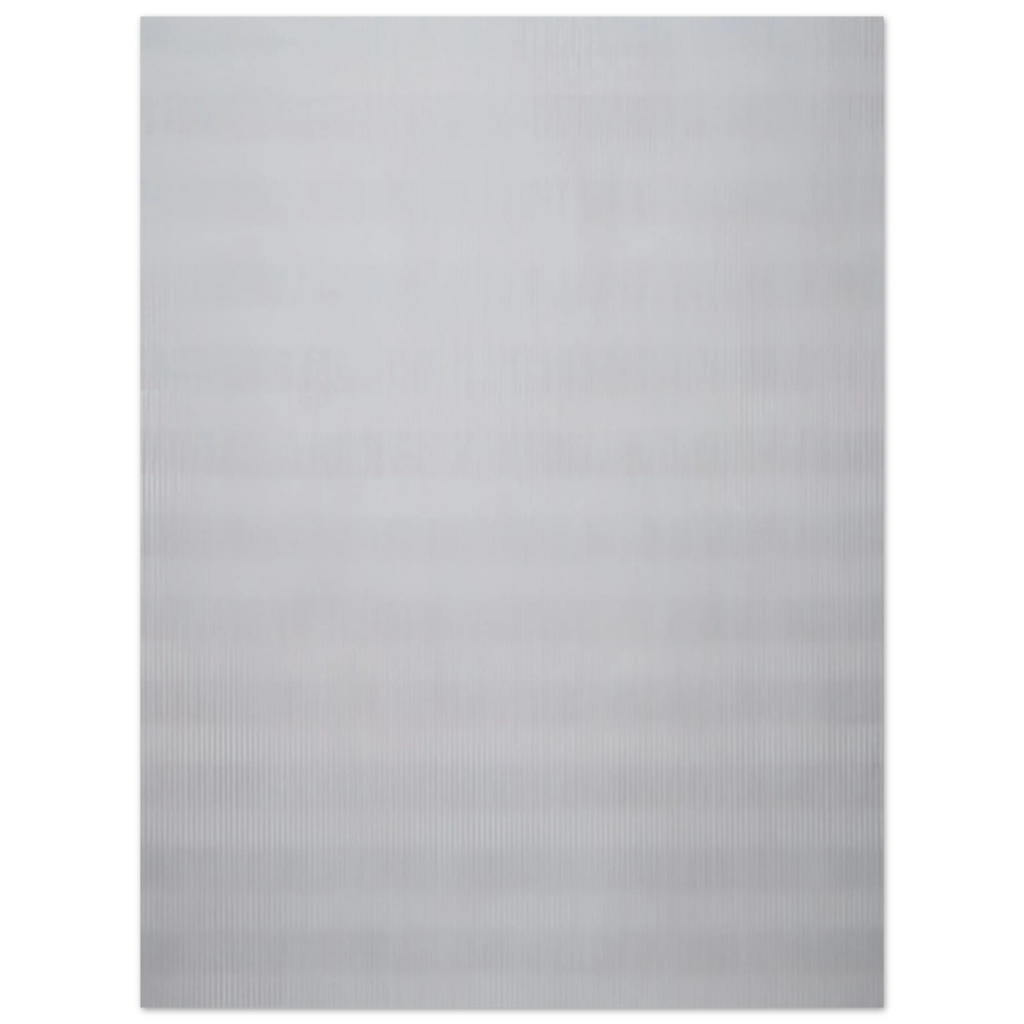 Agnes Martin - The Tree 75x100 cm / 30x40inches Fine Art Poster