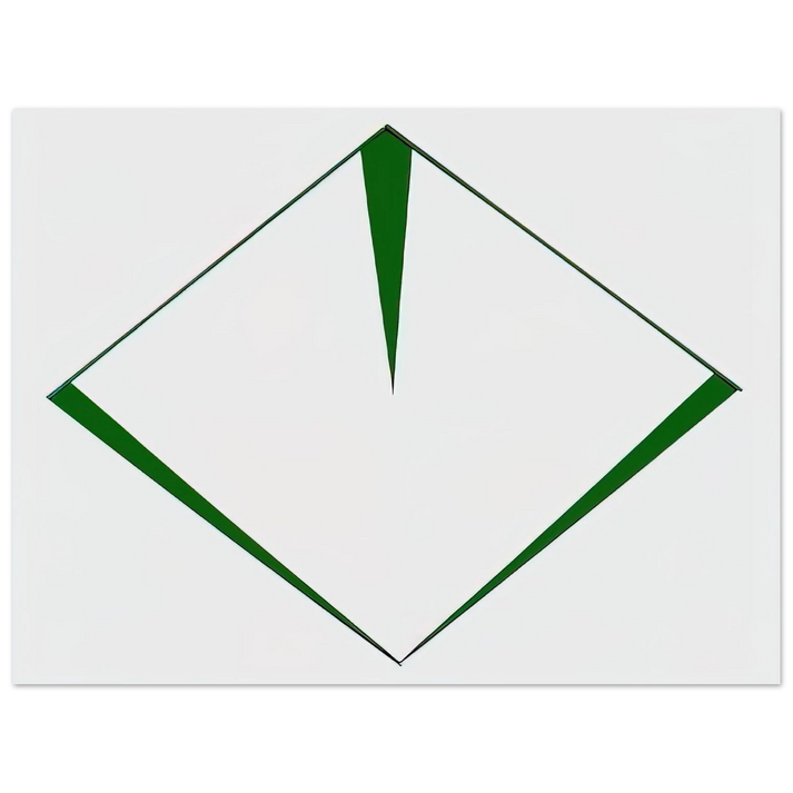 Carmen Herrera - Irlanda - 1952 75x100 cm / 30x40inches Fine Art Poster