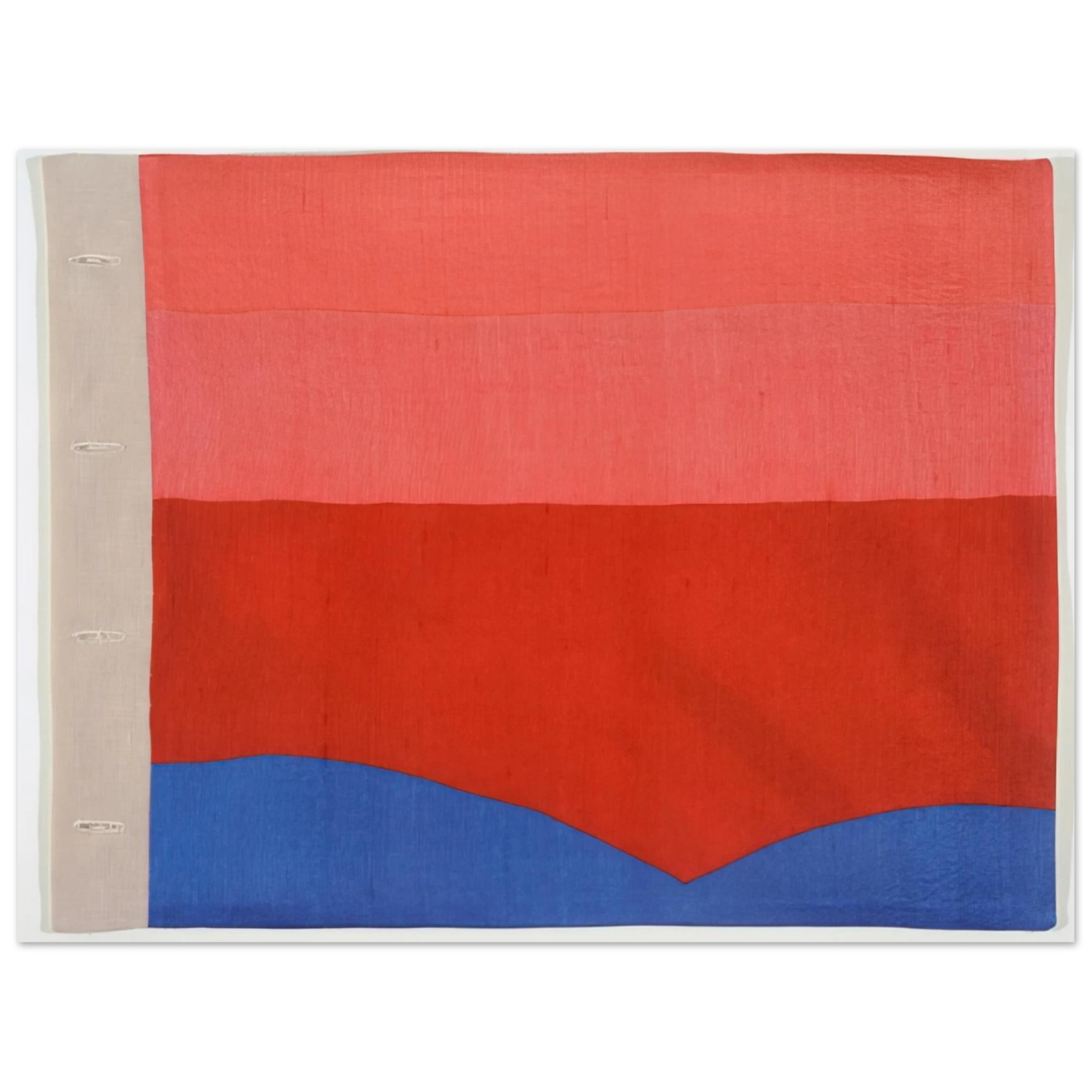 Louise Bourgeois - ODE TO THE BIEVRE 2007 4 75x100 cm / 30x40inches Fine Art Poster