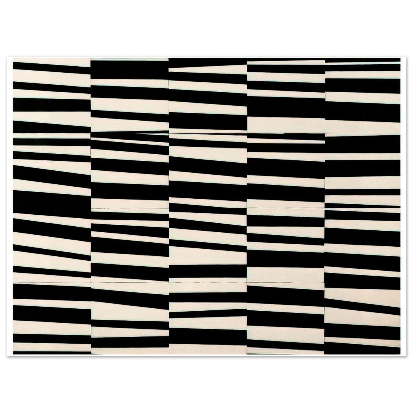 Ellsworth Kelly - Cite 75x100 cm / 30x40inches Fine Art Poster