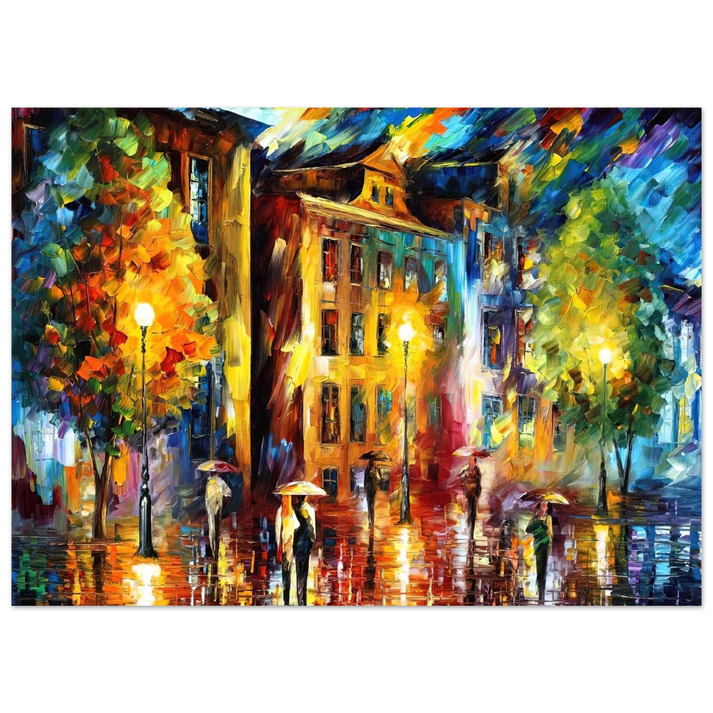 Leonid Afremov - Leonid Afremov Fine Art Poster