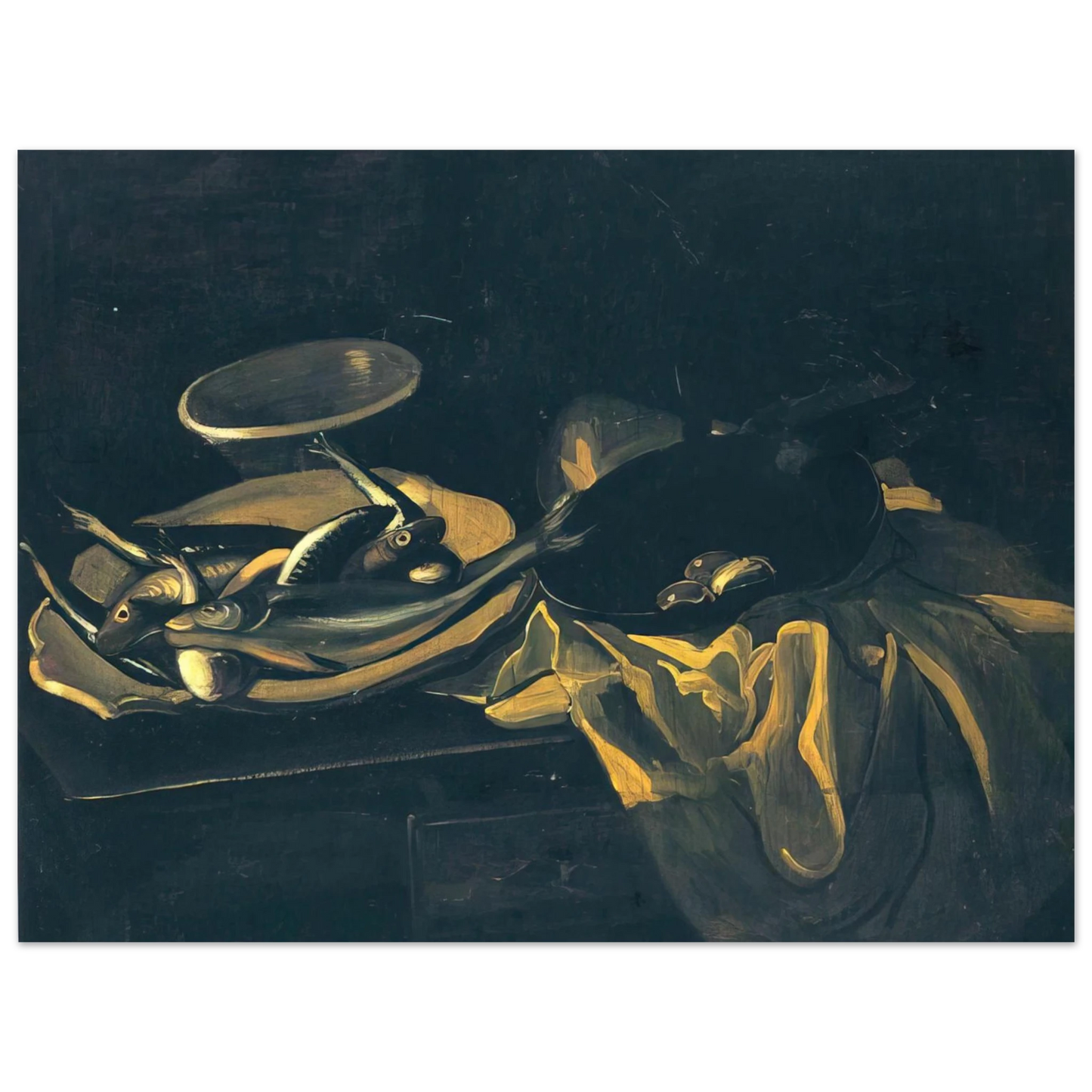 Andre Derain - NOT DETECTED 256146 75x100 cm / 30x40inches Fine Art Poster