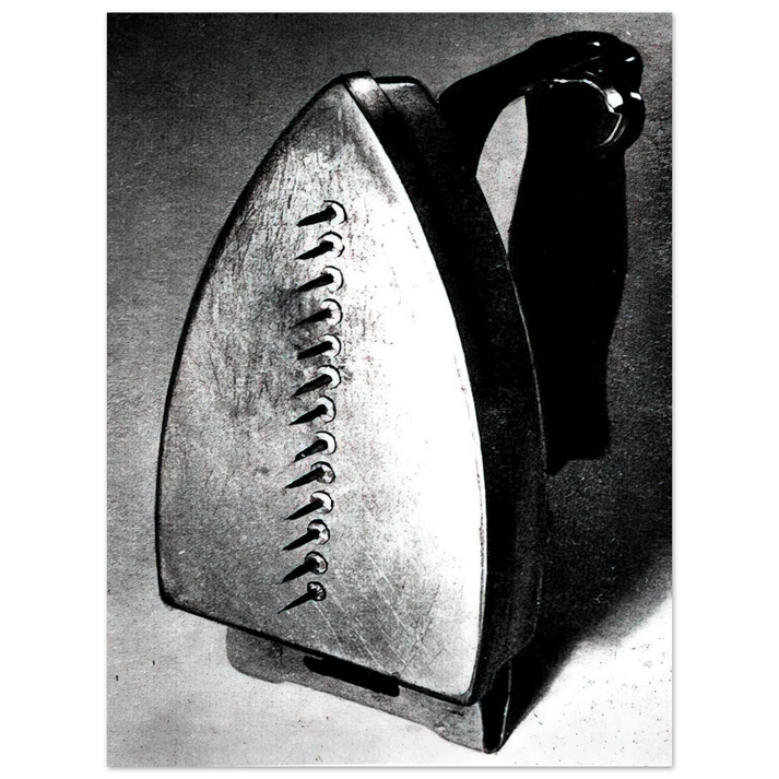 Man Ray - THE GIFT 1921 75x100 cm / 30x40inches Fine Art Poster