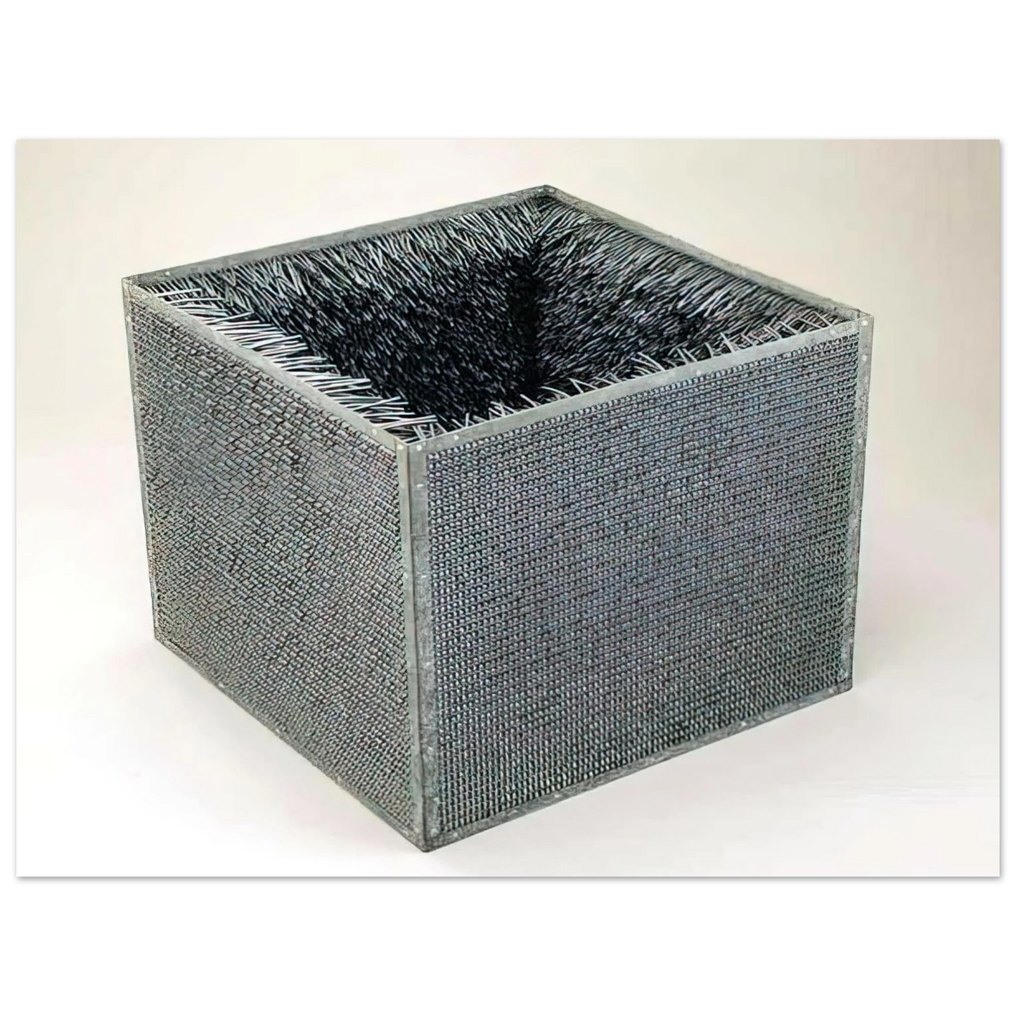 Eva Hesse - ACCESSION II 1968 75x100 cm / 30x40inches Fine Art Poster
