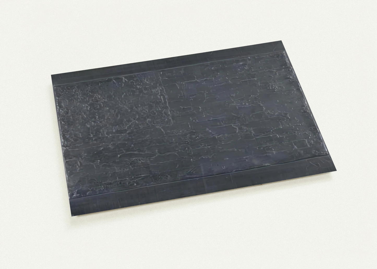 FLAG ULAE 74 By Jasper Johns Pack of 10 Post Cards | Jasper Johns Post Cards | A6 (10.5 x 14.8 cm) - 4.1 x 5.8 inches