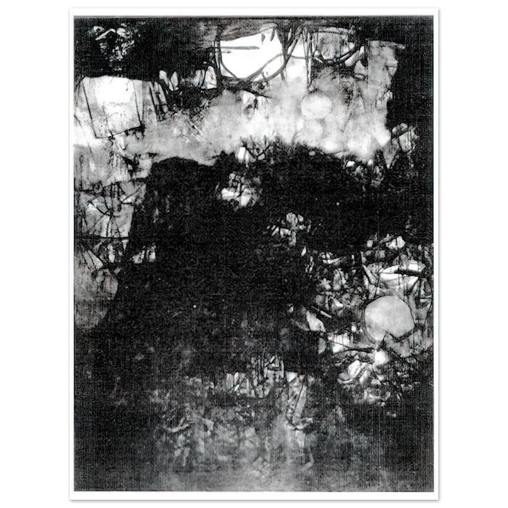 Edward Corbett - Untitled - 1951 75x100 cm / 30x40inches Fine Art Poster