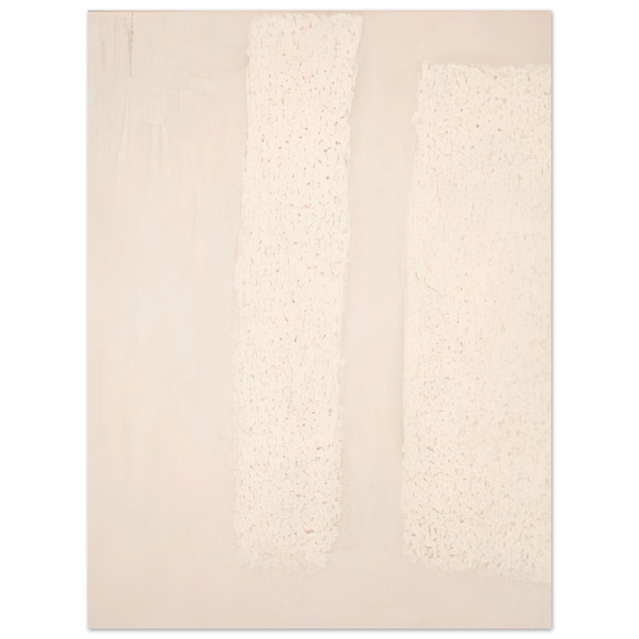 Robert Ryman - Manual - Minimalism 75x100 cm / 30x40inches Fine Art Poster