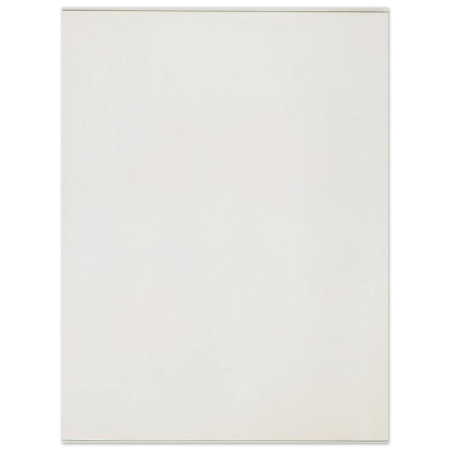 Robert Ryman - Convert 75x100 cm / 30x40inches Fine Art Poster