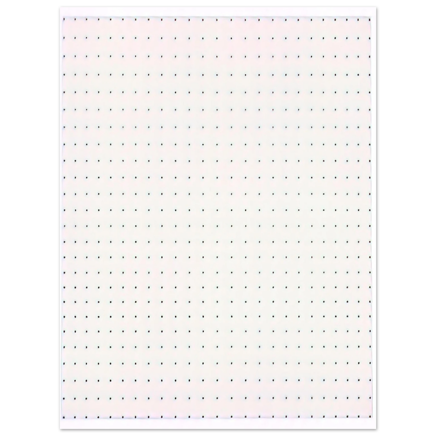 Bridget Riley - STATIC 2 1966 75x100 cm / 30x40inches Fine Art Poster
