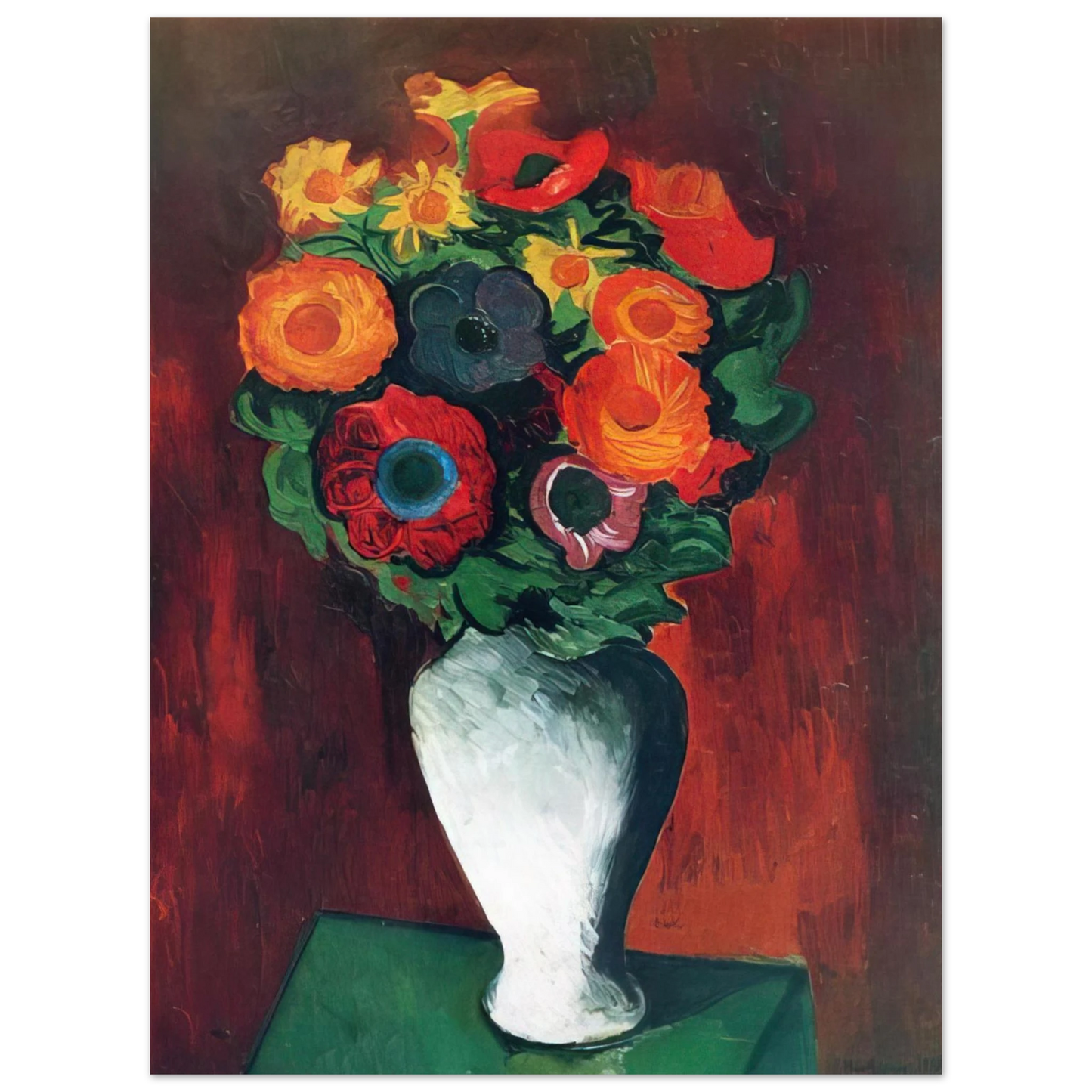 Moise Kisling - NOT IDENTIFIED 10 75x100 cm / 30x40inches Fine Art Poster