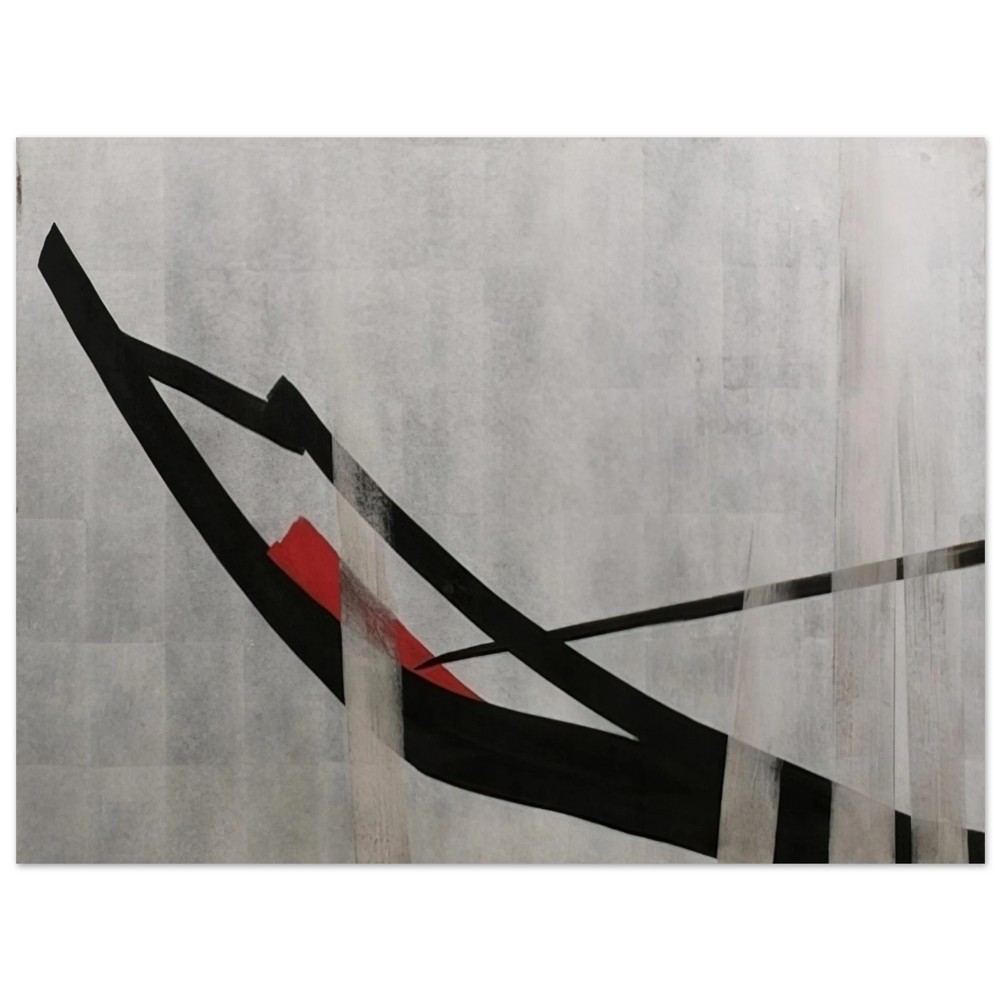 Toko Shinoda - Untitled - 1977 75x100 cm / 30x40inches Fine Art Poster