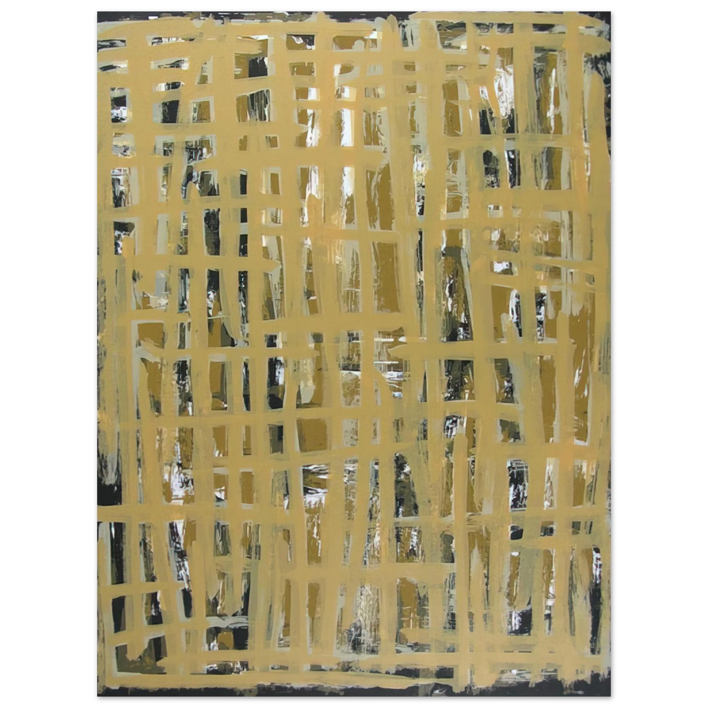 Gunther Forg - Untitled II - 1997 75x100 cm / 30x40inches Fine Art Poster