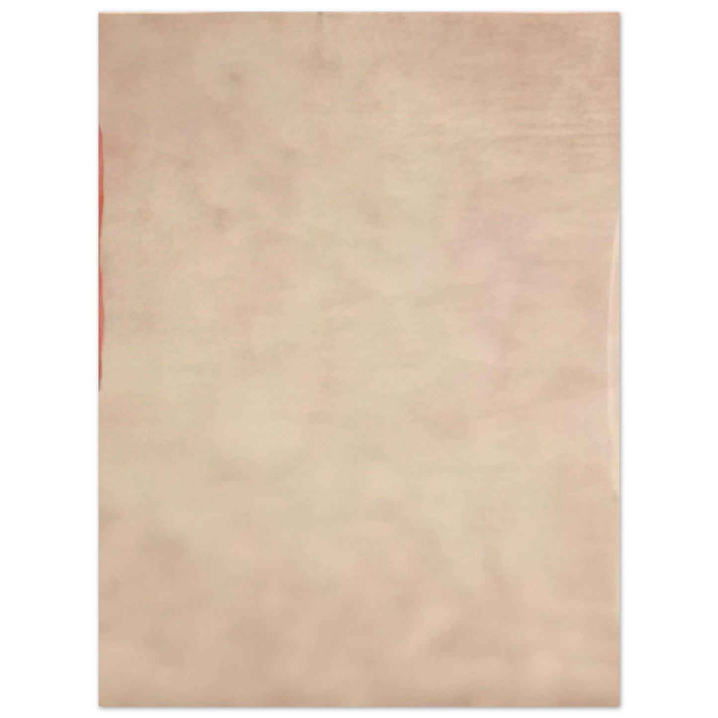 Theodoros Stamos - Infinity Field, Sunion #1 - 1972 75x100 cm / 30x40inches Fine Art Poster
