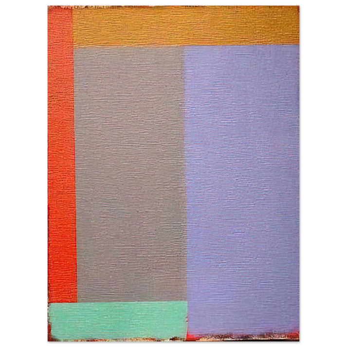 Doug Ohlson - Untitled - 1984 75x100 cm / 30x40inches Fine Art Poster