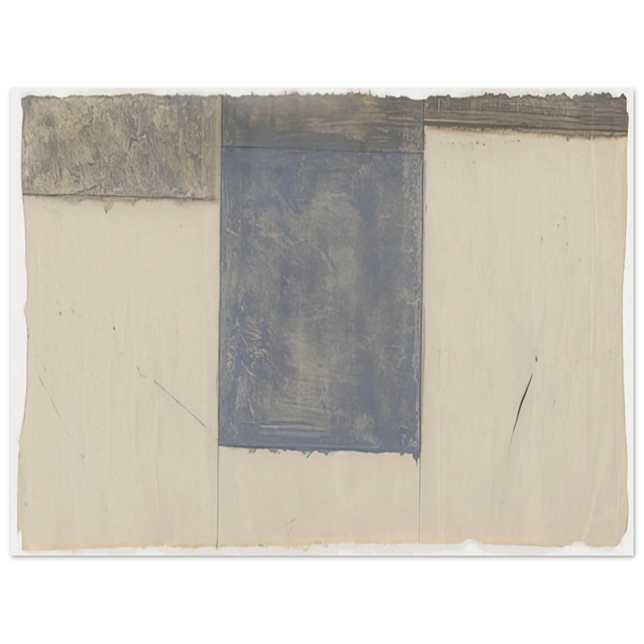 Brice Marden - Hydra - 1981 75x100 cm / 30x40inches Fine Art Poster