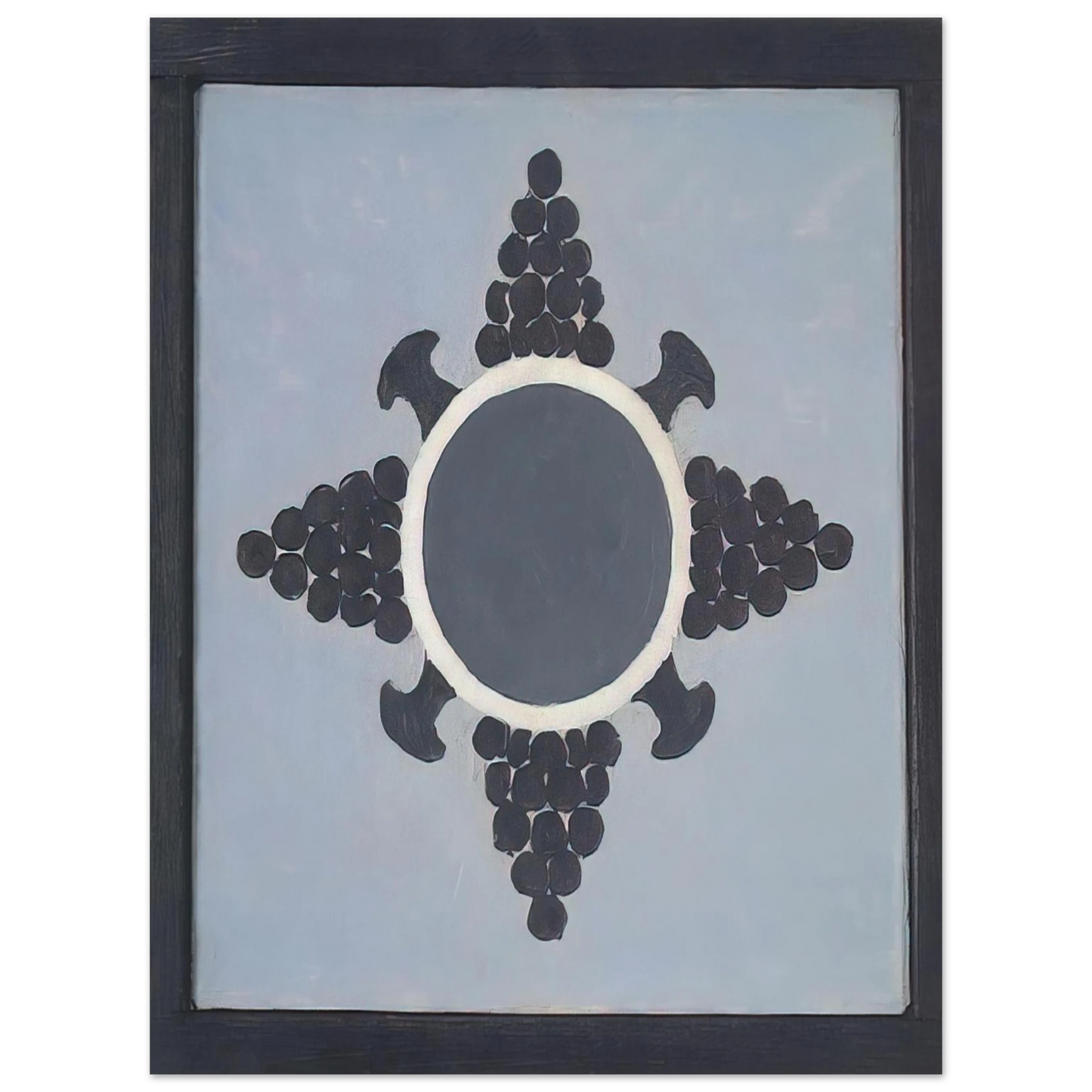 Forrest Bess - Mandala - 1955 75x100 cm / 30x40inches Fine Art Poster