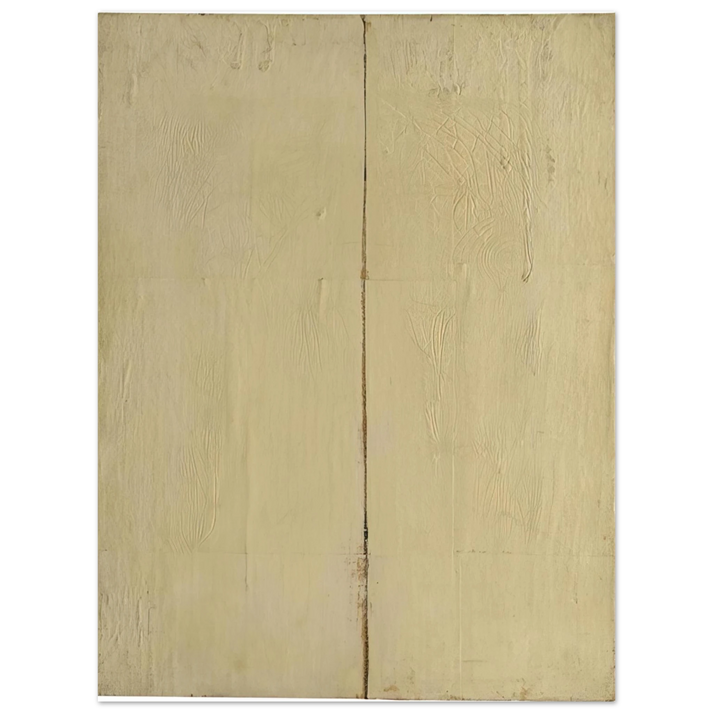Mario Schifano - Ciro - 1961 75x100 cm / 30x40inches Fine Art Poster