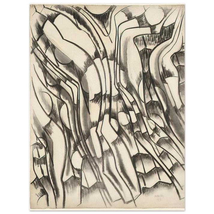 Man Ray - UNTITLED 1 75x100 cm / 30x40inches Fine Art Poster