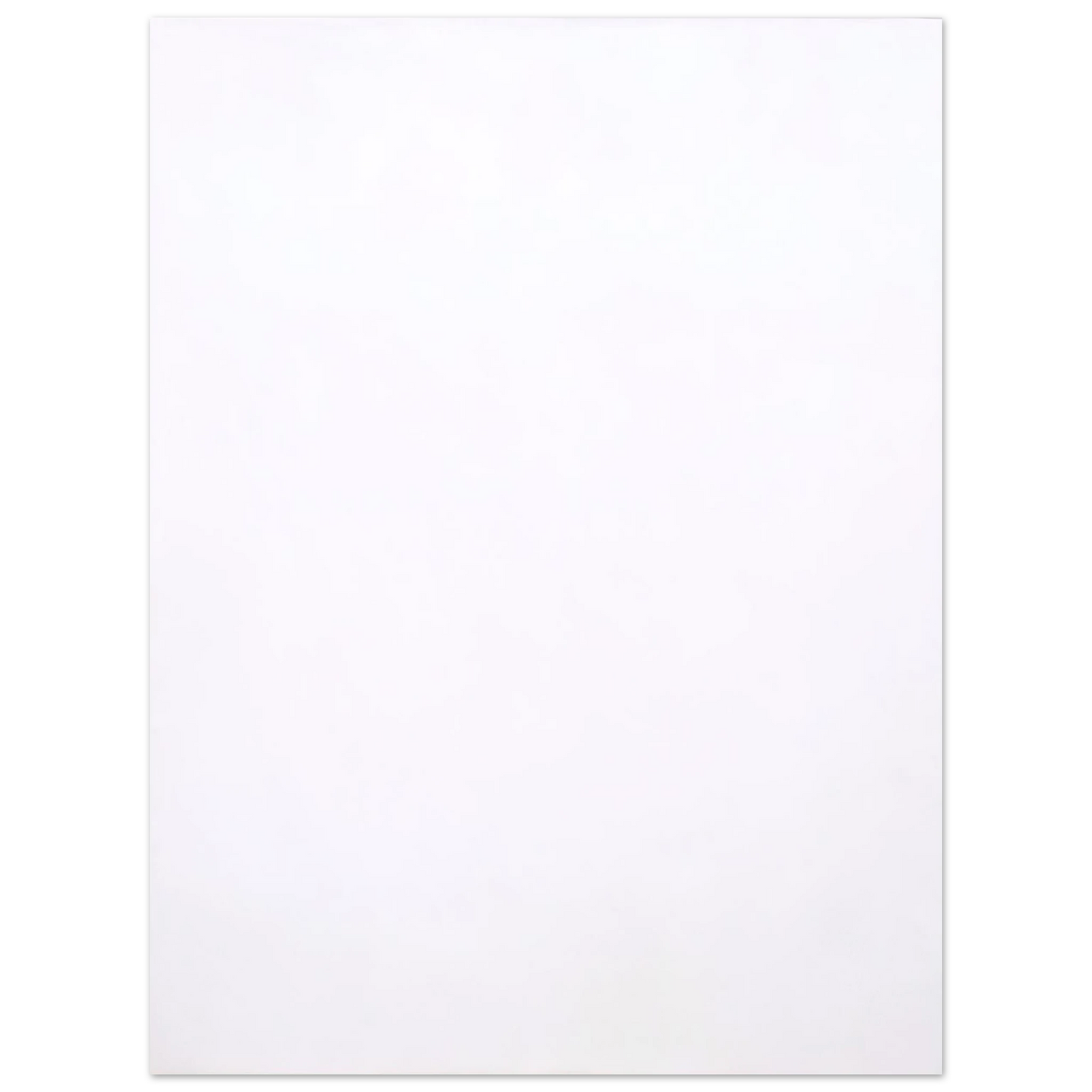 Robert Rauschenberg - WHITE PAINTING 1951 75x100 cm / 30x40inches Fine Art Poster