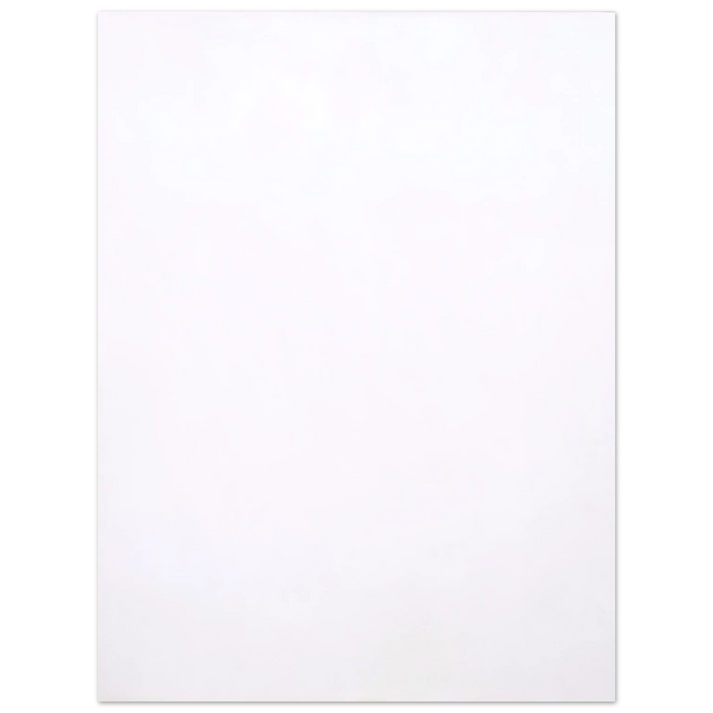 Robert Rauschenberg - WHITE PAINTING 1951 75x100 cm / 30x40inches Fine Art Poster