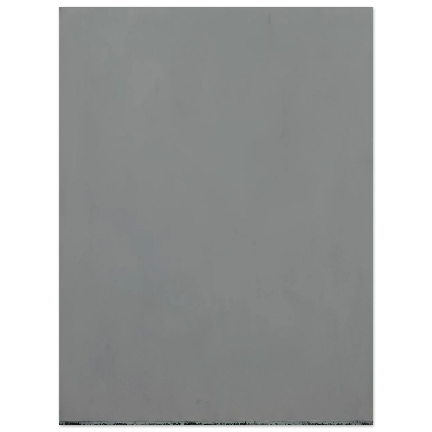 Brice Marden - Untitled - 1970 75x100 cm / 30x40inches Fine Art Poster