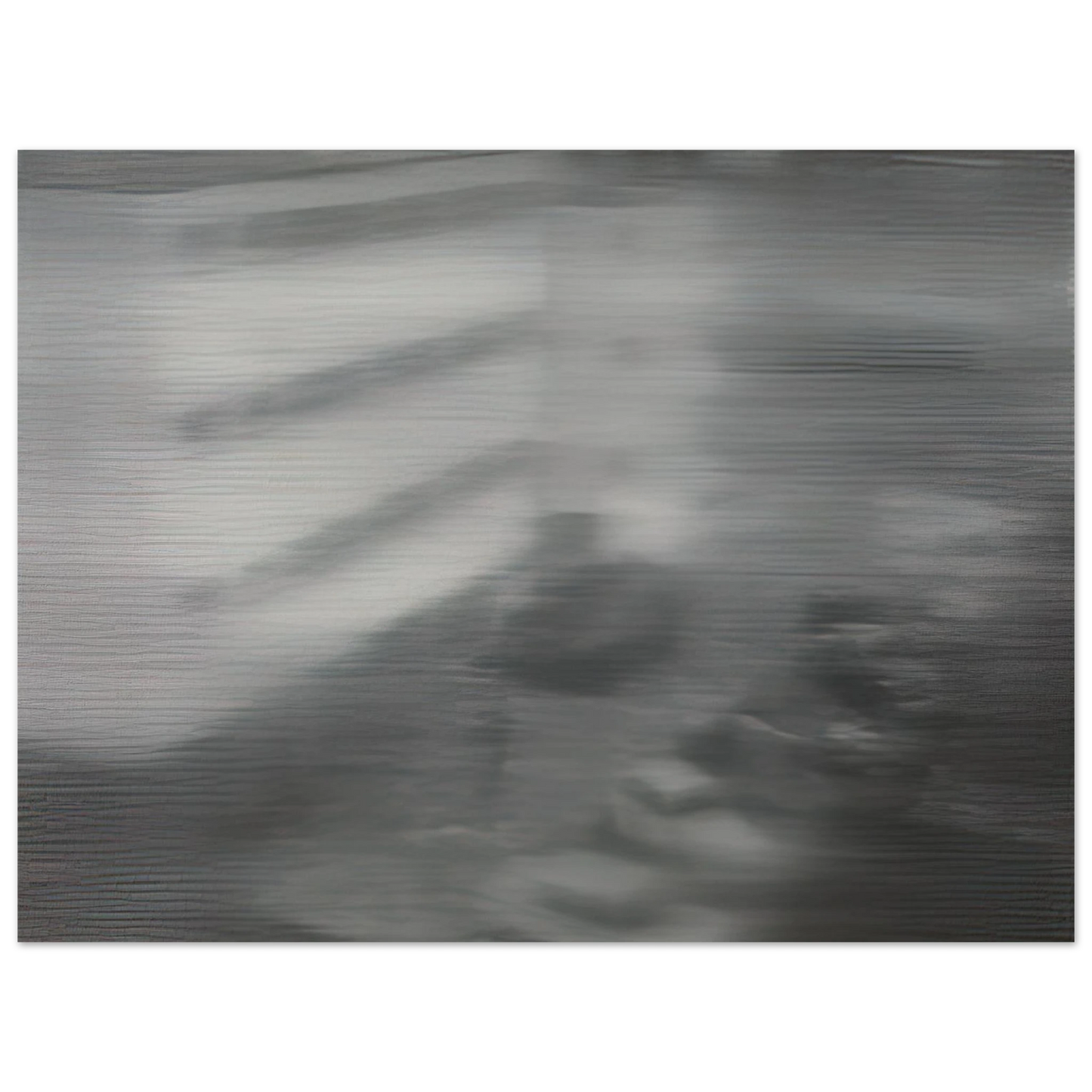 Gerhard Richter - ARREST NO 674 1 1988 75x100 cm / 30x40inches Fine Art Poster