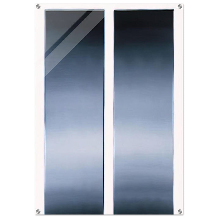 PASSAGE - Gerhard Richter Acrylic Print - 70x100 cm / 28x40″ inches