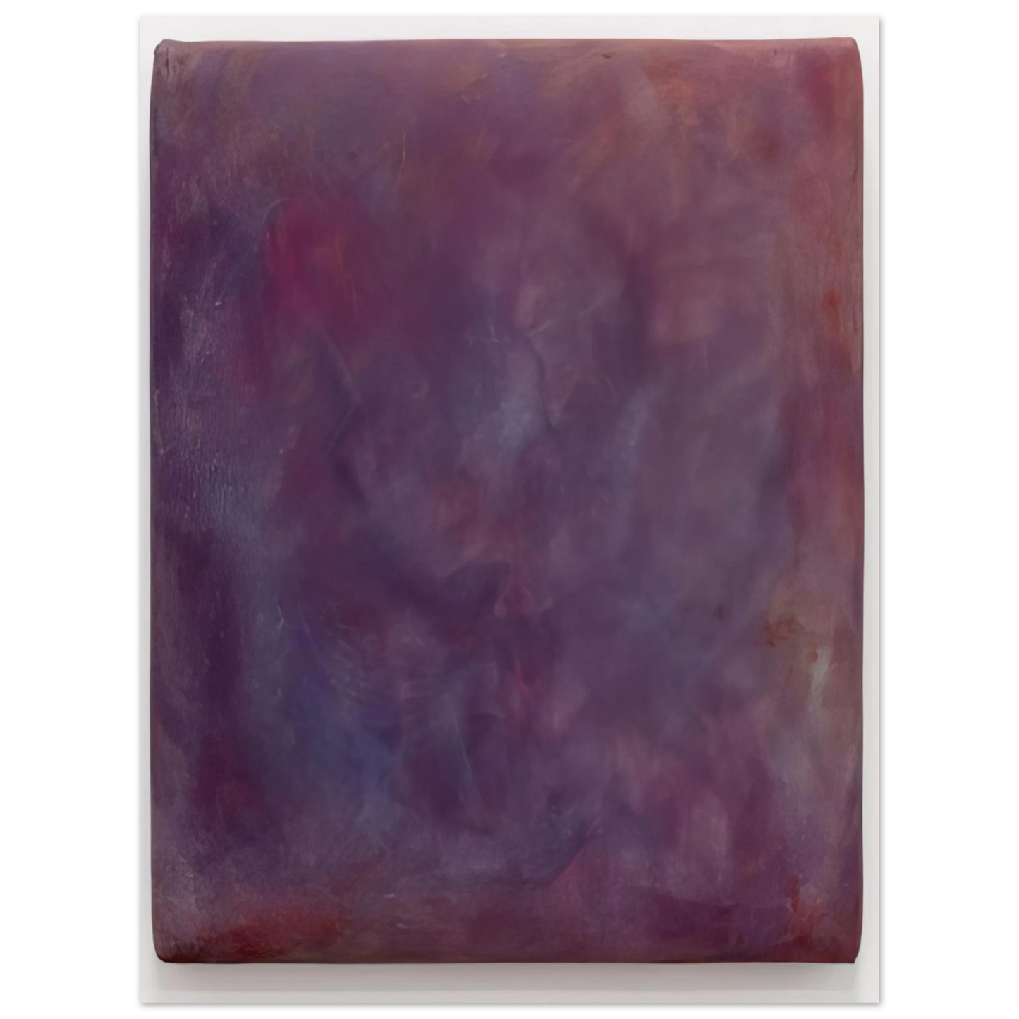 Gotthard Graubner - CENTAUREA 1983 75x100 cm / 30x40inches Fine Art Poster