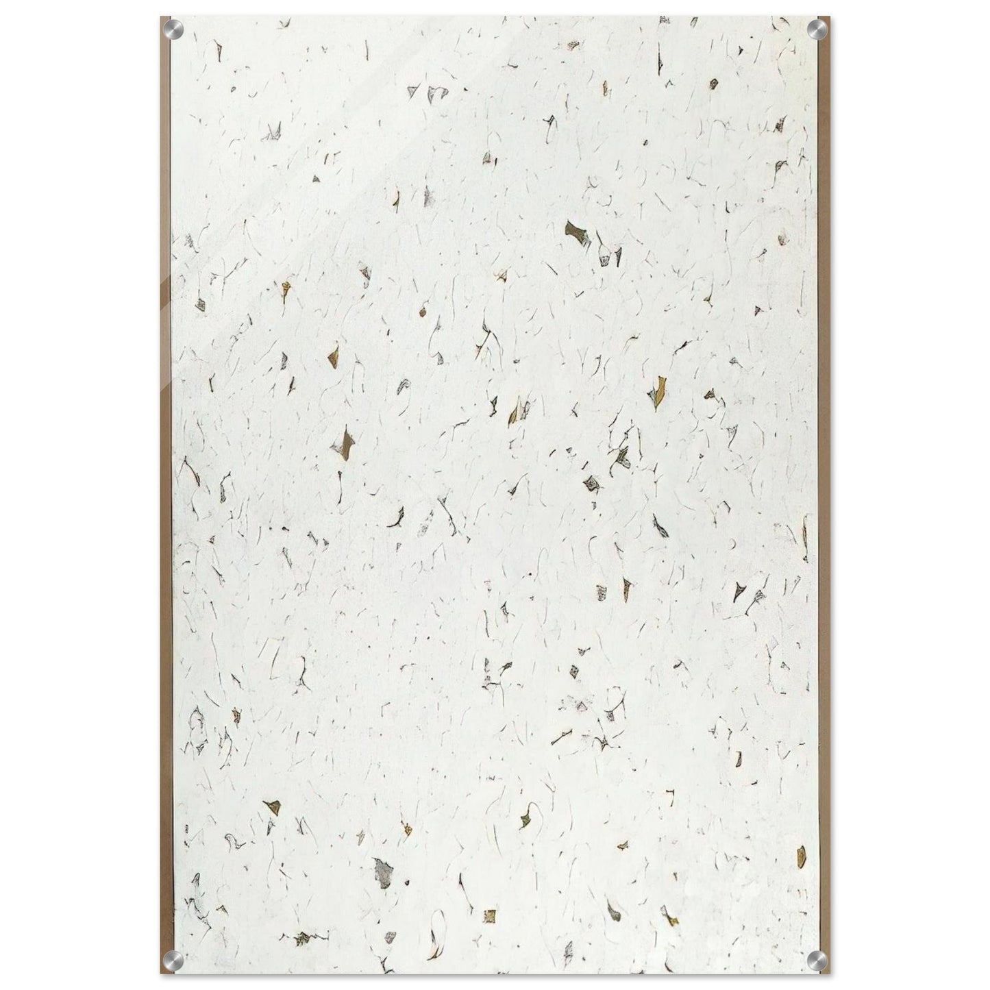 Untitled - 1962 - Robert Ryman Acrylic Print - 70x100 cm / 28x40″ inches | Robert Ryman Wall Art | Robert Ryman Prints