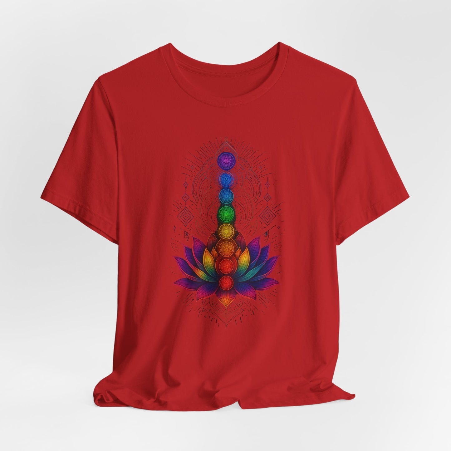Chakra Lotus Bloem Spirituele Yoga Liefhebber