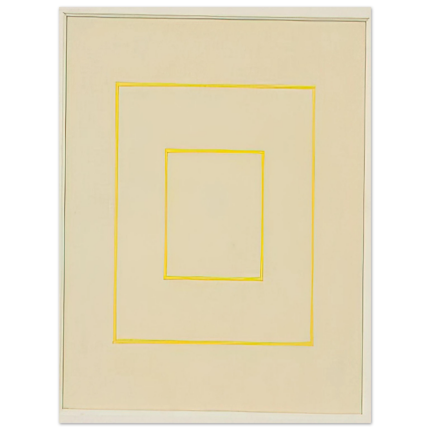Antonio Calderara - Spazio Luce - 1970 75x100 cm / 30x40inches Fine Art Poster