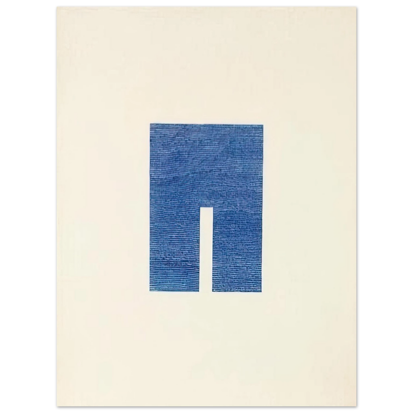 Alighiero Boetti - PIER PIET 1974 75x100 cm / 30x40inches Fine Art Poster
