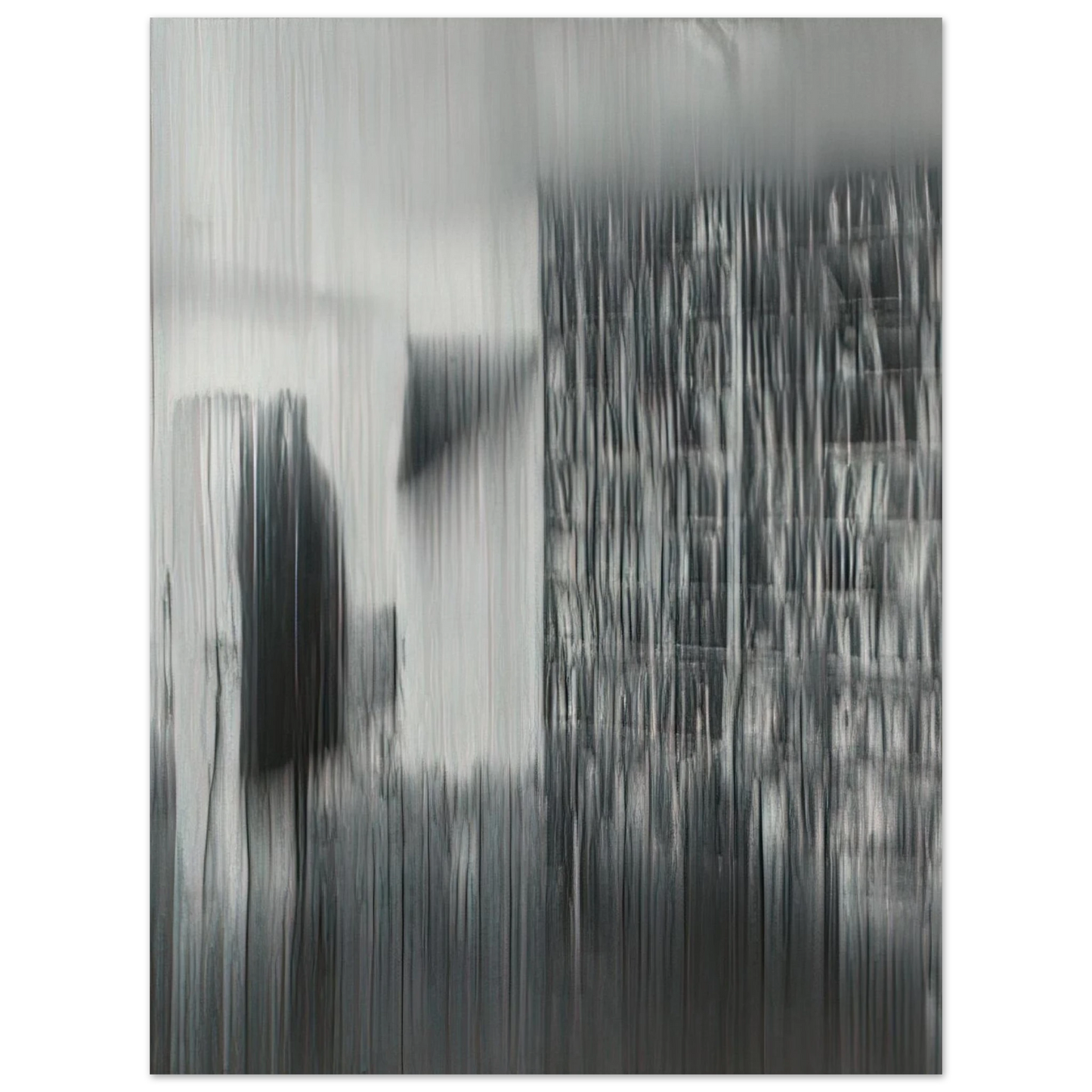 Gerhard Richter - CELL 1988 75x100 cm / 30x40inches Fine Art Poster