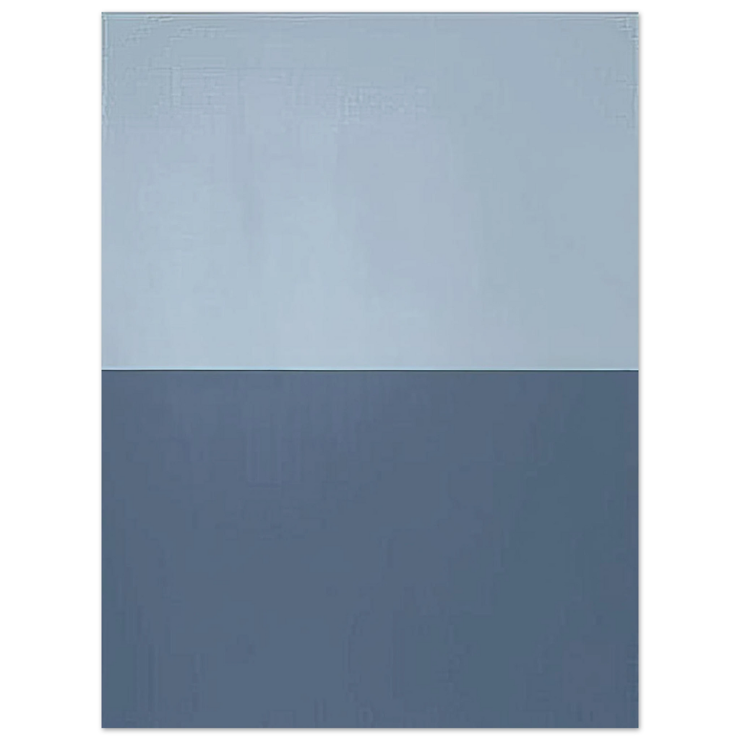 Brice Marden - Sea Painting II - 1974 75x100 cm / 30x40inches Fine Art Poster