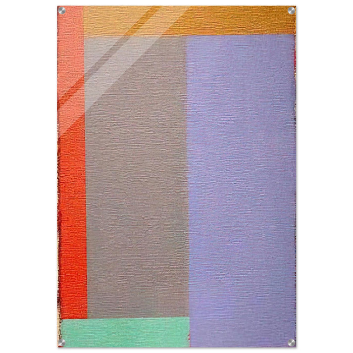 Untitled - 1984 - Doug Ohlson Acrylic Print - 70x100 cm / 28x40″ inches | Doug Ohlson Wall Art | Doug Ohlson Prints