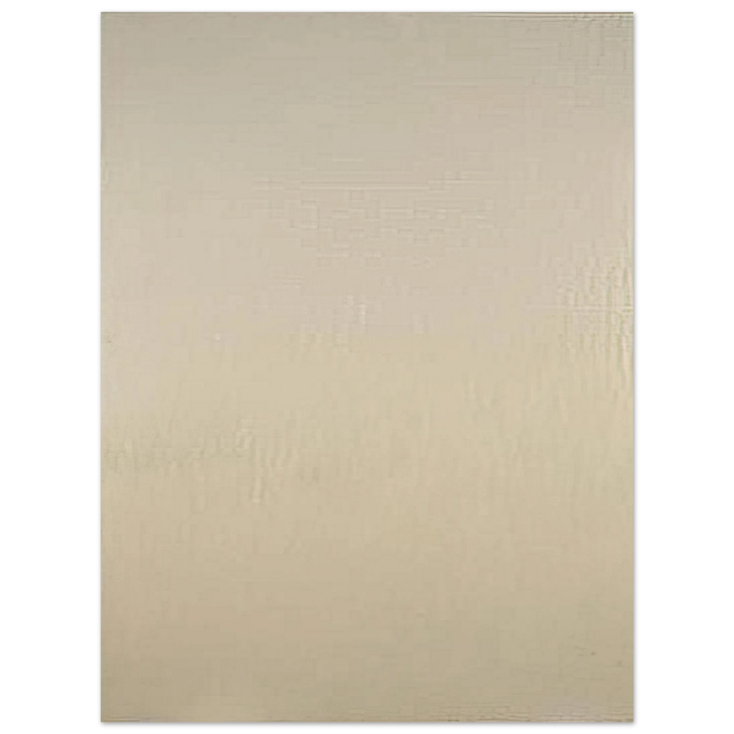 Brice Marden - No Test - 1970 75x100 cm / 30x40inches Fine Art Poster
