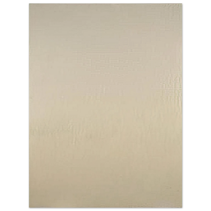 Brice Marden - No Test - 1970 75x100 cm / 30x40inches Fine Art Poster