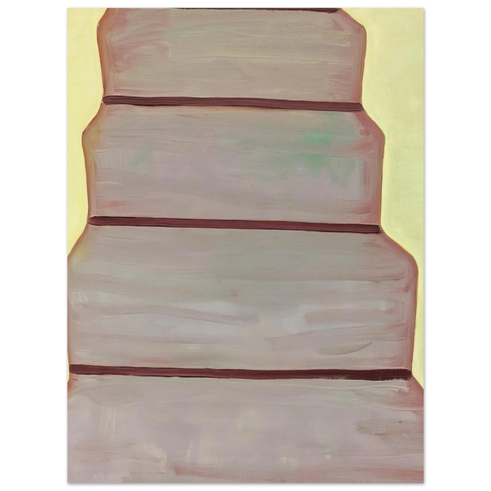 Ralston Crawford - Untitled - 1998 75x100 cm / 30x40inches Fine Art Poster