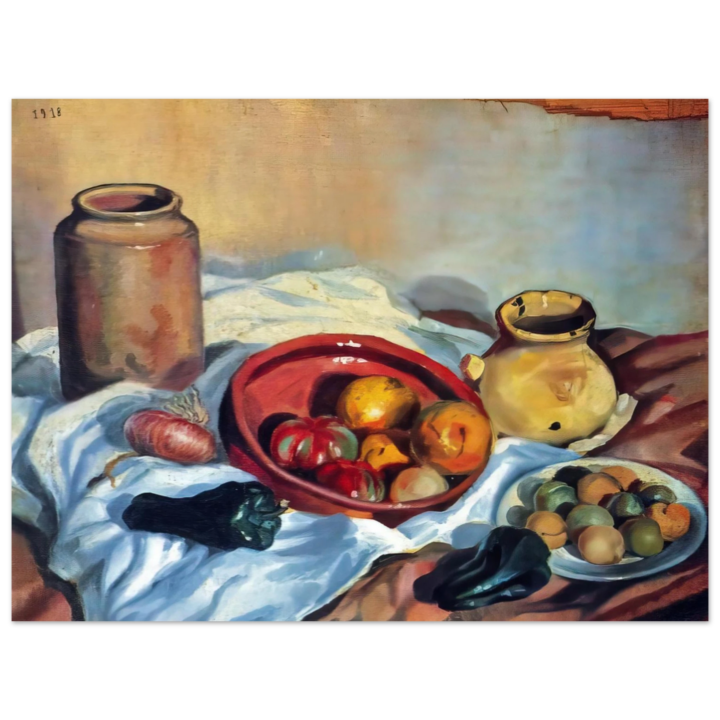 Salvador Dali - STILL LIFE 75x100 cm / 30x40inches Fine Art Poster