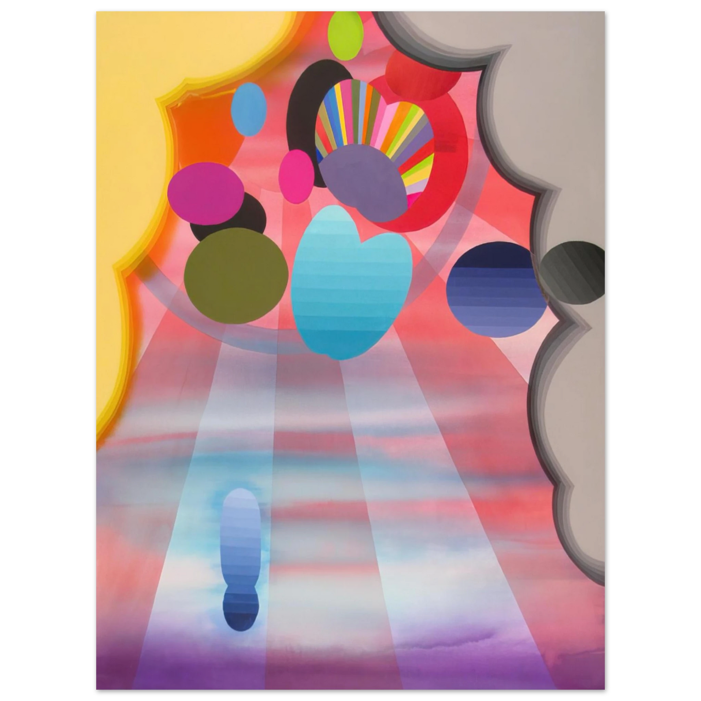 Stephen Mueller - Beppe - 2010 75x100 cm / 30x40inches Fine Art Poster