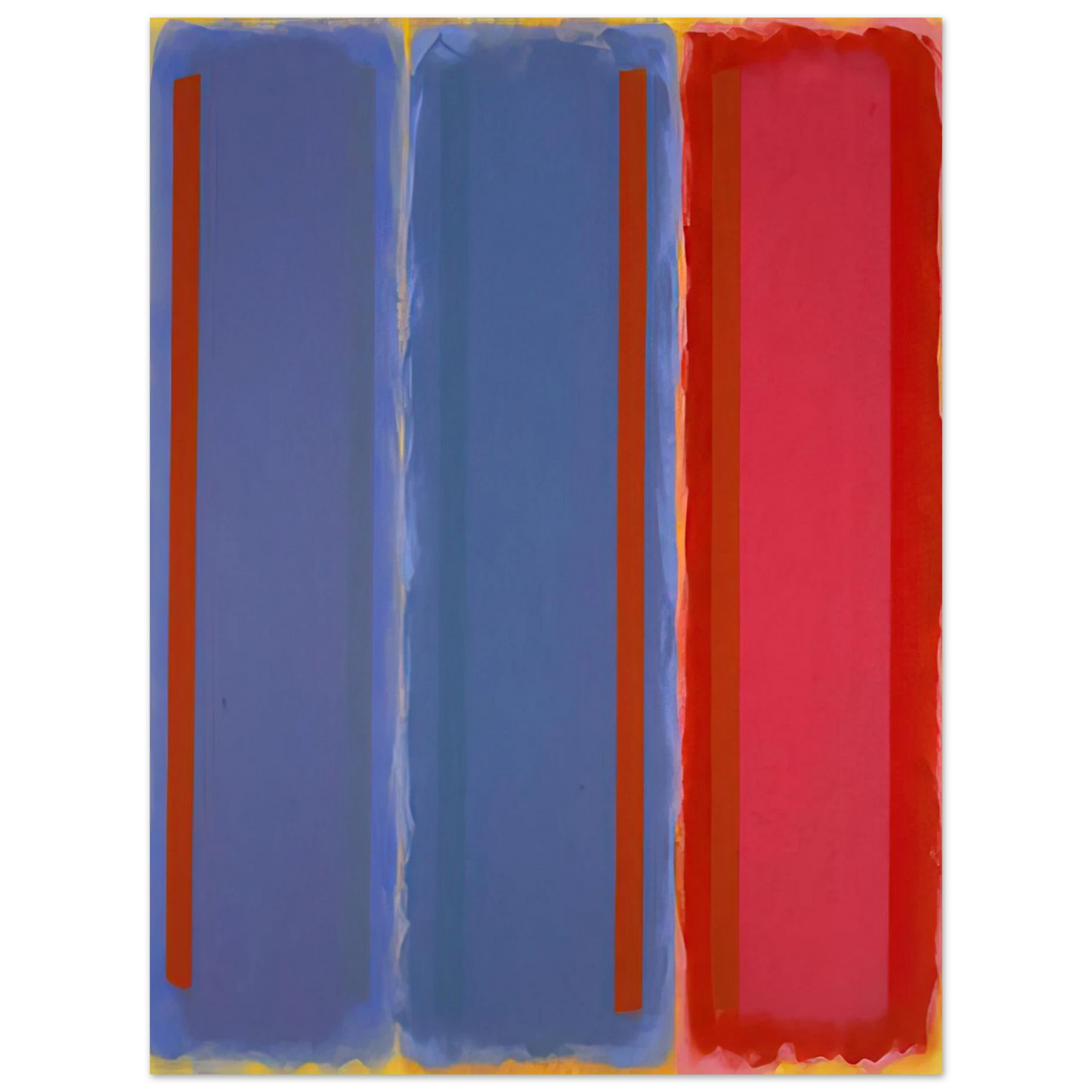 Doug Ohlson - Wink - 1996 75x100 cm / 30x40inches Fine Art Poster