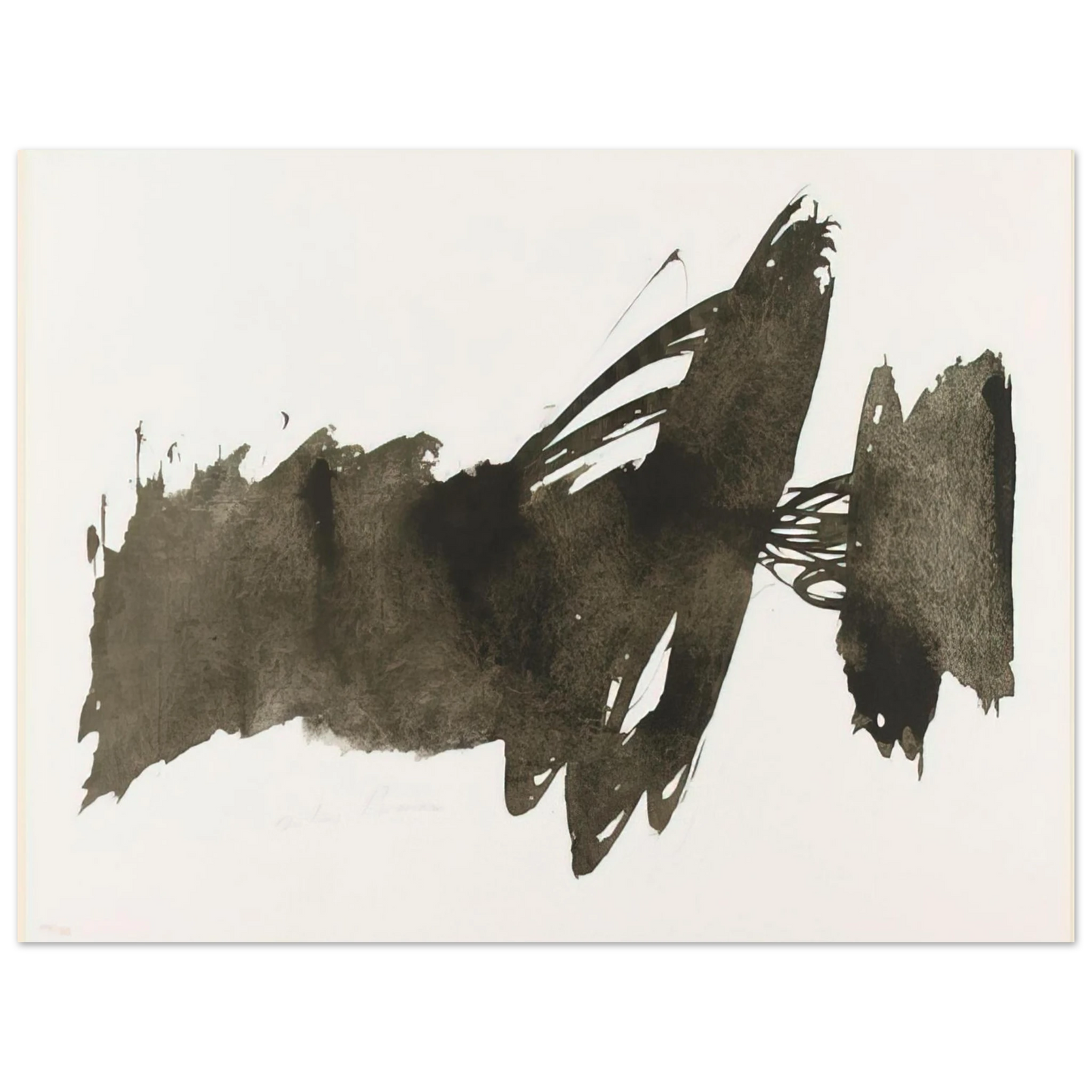 Edward Corbett - Untitled - 1950 75x100 cm / 30x40inches Fine Art Poster